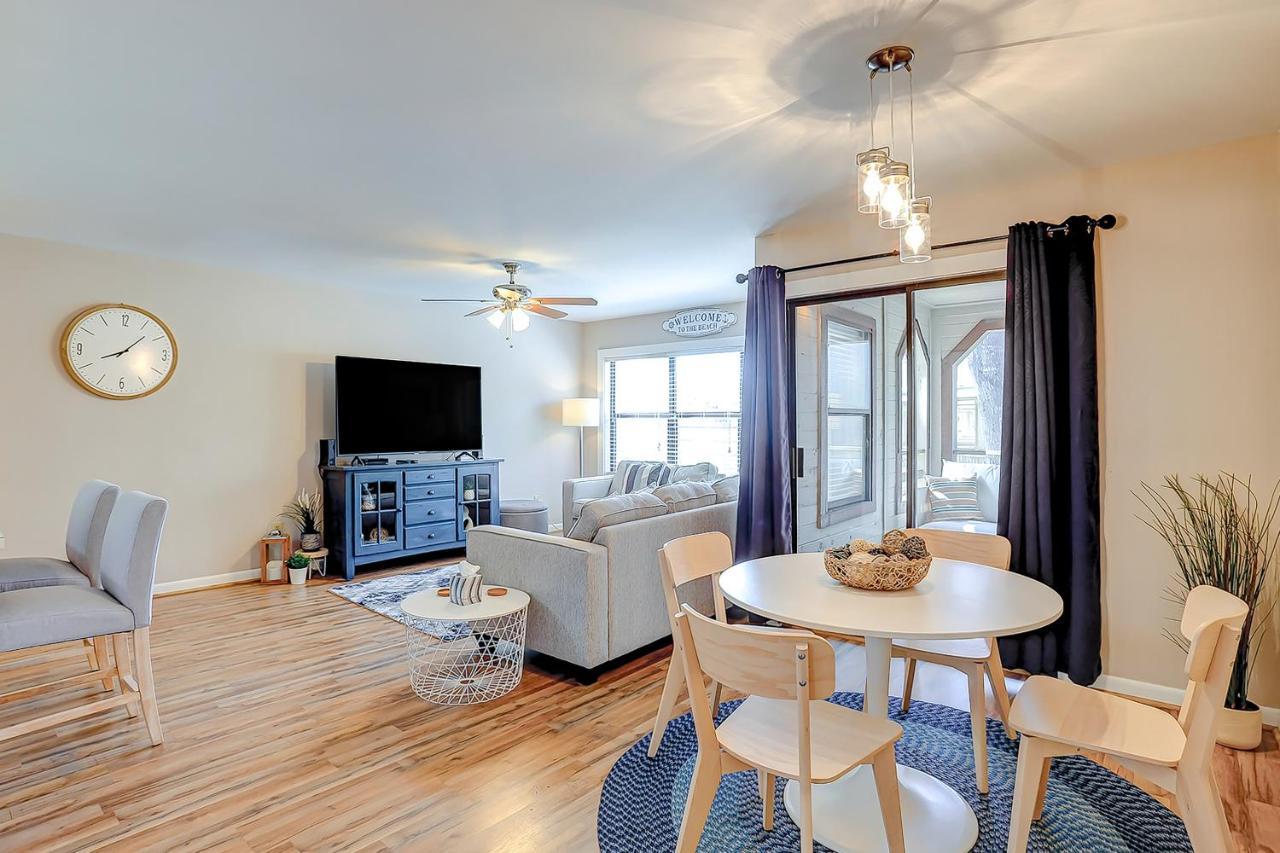 Dunes Pointe B-11 미를 비치 외부 사진